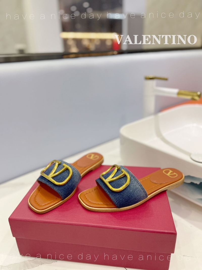 Valentino Slippers